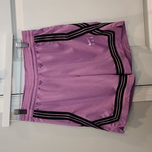 Nike fly crossover girls shorts size youth xl